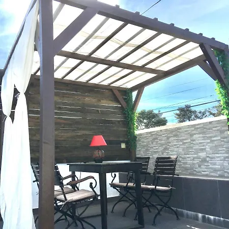 Prázdninový dům Capuchos Terrasse *