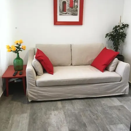 Capuchos Terrasse Prázdninový dům Caparica
