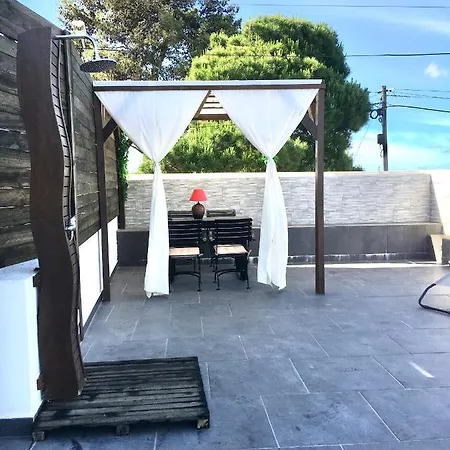 Capuchos Terrasse Prázdninový dům