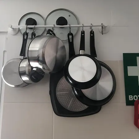 Capuchos Terrasse Prázdninový dům *